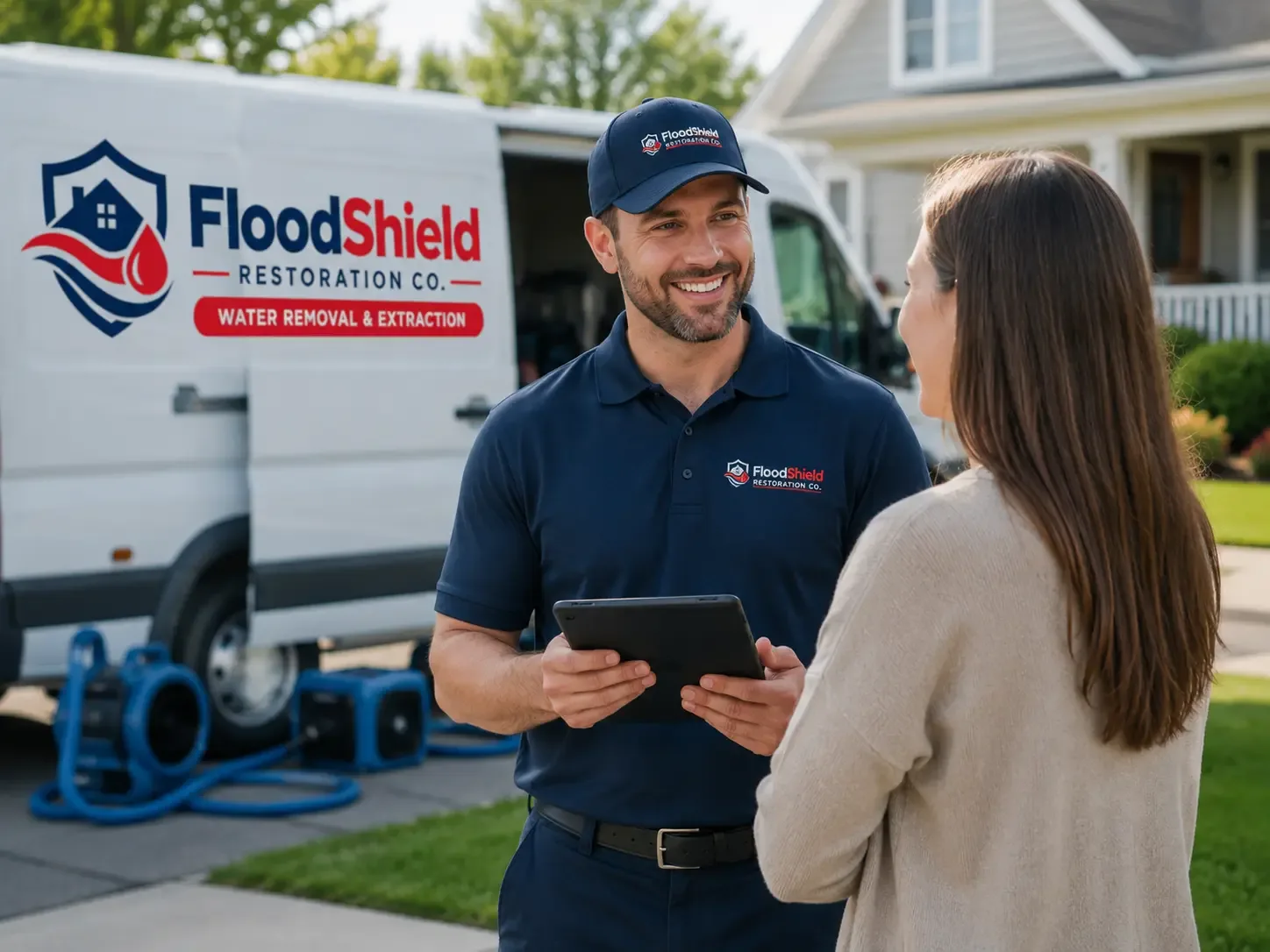Flood Damage Restoration Pence Springs, WV FAQs